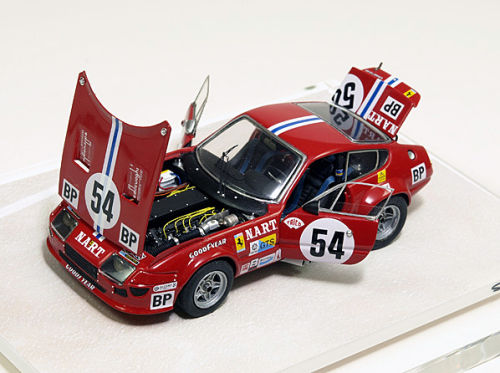 Ferrari Daytona Le Mans 1974